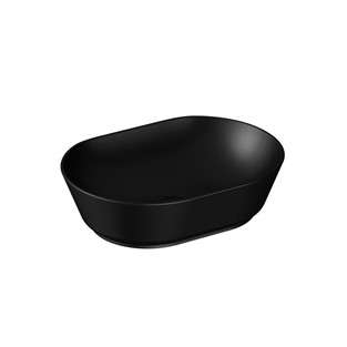 VitrA Geo Çanak Lavabo Mat Siyah 7427B083-0016
