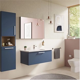 VitrA Zentrum Etajerli Lavabo 100 cm 7794B003-0001