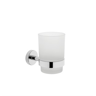 VitrA Base 200 Diş Fırçalığı Krom A44106