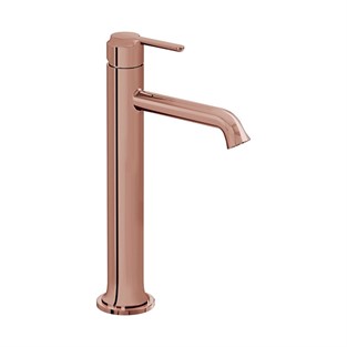 VitrA Origin Classic Çanak Lavabo Bataryası Soft Bakır A4288229