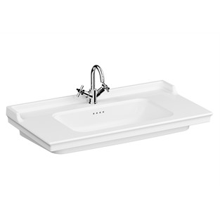 VitrA Valarte Etajerli Lavabo 100cm 7803B003-0001