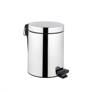 VitrA Base 300 Çöp Kovası 5 Litre Krom A44149