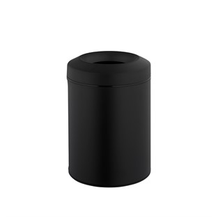VitrA Base 200 Çöp Kovası 5 Litre Mat Siyah A4415136