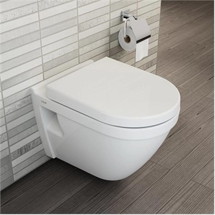VitrA S50 Rim-ex Kanalsız Asma Klozet 7740B003-0850