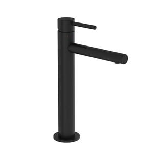 VitrA Origin Çanak Lavabo Bataryası Mat Siyah A4255736WTC