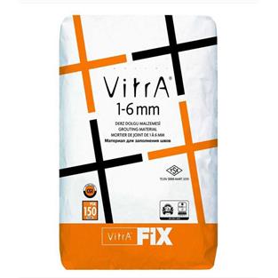 VitrA Vıtrafıx 1-6 Mm Bej 20 Kg F21105020