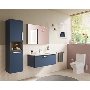 VitrA Basis 100 cm Düz Ayna 66907