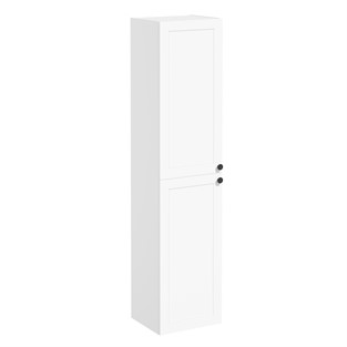 VitrA Root Classic Boy Dolabı 40 cm Mat Beyaz 68510