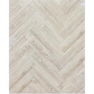 Vitale Herringbone Silverado Cream Oak 8 mm Balıksırtı Parke Sağ VTLTP.AL.SL7