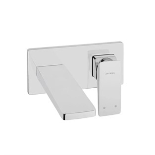 Artema Brava Ankastre Lavabo Bataryası Krom A42394