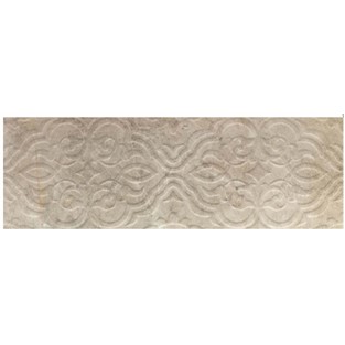 VitrA 33x100 Inside Gri Bordür Parlak Rek  K928956R