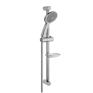 VitrA Samba 3F Sürgülü El Duşu Takımı A45680WSA