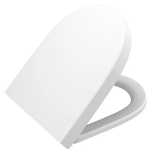 VitrA Sento Yavaş Kapanır Klozet Kapağı Kolay Sök-Tak 86-003R009