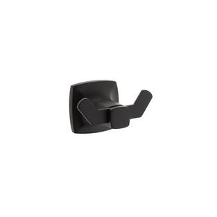 VitrA Base 400 İkili Askılık Mat Siyah A4412236