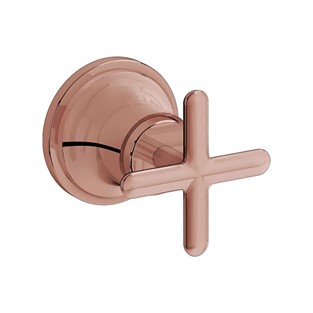 VitrA Origin Classic Ankastre Stop Valf Soft Bakır A4290229