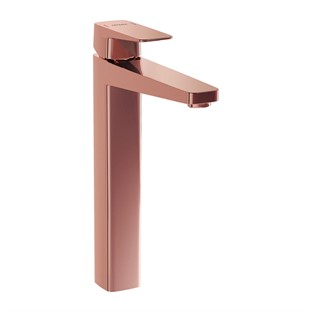 Artema Root Square Lavabo Bataryası Bakır A4273326