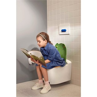 VitrA Sento Çocuk Kumanda Paneli (Beyaz Mavi) 740-2001