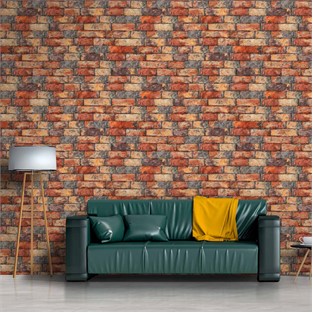 Duka Duvar Kağıdı Blume 10m2 DK.30442-6