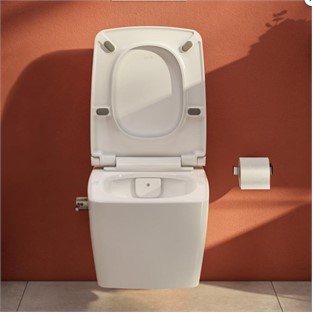VitrA Metropole Rim-ex Kanalsız Asma Klozet  7672B003-1684