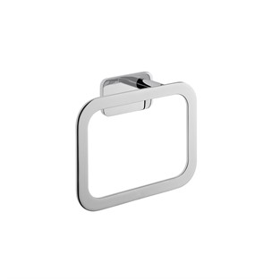 VitrA Base 600 Halka Havluluk Krom A44132