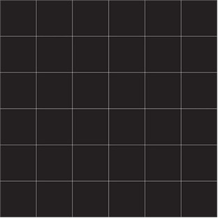 VitrA 5x5 Miniworx RAL 0001500 Siyah Mat K50498080001VTE0