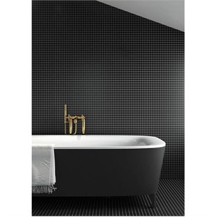 VitrA 5x5 Miniworx RAL 0001500 Siyah Mat K50498080001VTE0