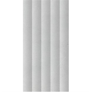 VitrA 30x60 Set6.0 Limestone Beyaz Fluted Dekor Mat Nr K95078100001VTE0