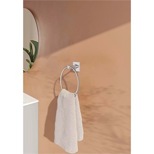 VitrA Root Halka Havluluk Krom A44802