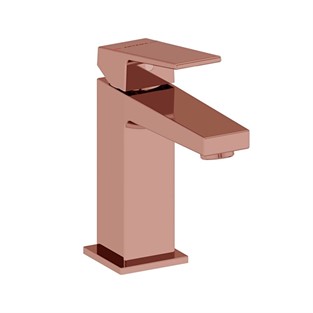 Artema Minimax Square Lavabo Bataryası Soft Bakır A4372029