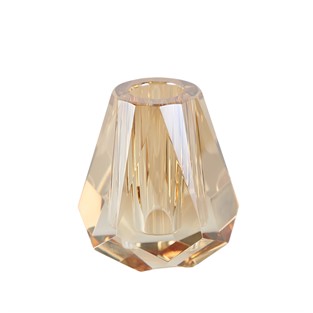 Kobos Cam Koku Şişesi Altın KB10003AL