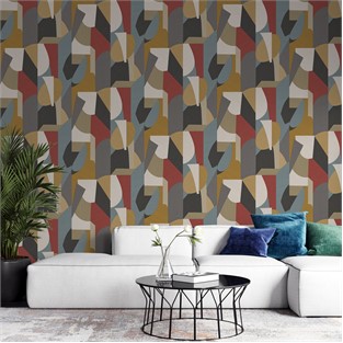 Duka Duvar Kağıdı Jinx DK.28300-4 (10 m2)