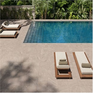 VitrA 80x80 Cardostone Gri R10A 7Rek K947093R0001VTET