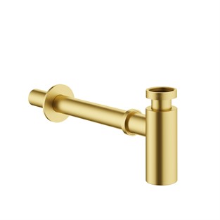 VitrA Origin Classic Lavabo Sifonu Altın A4512325