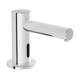 VitrA Origin Temassız Tezgah Üzeri Sıvı Sabunluk Krom A44758