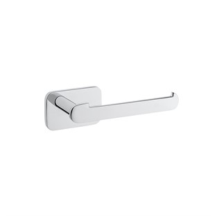 VitrA Base 600 Kapaklı Tuvalet Kağıtlığı Krom A44134