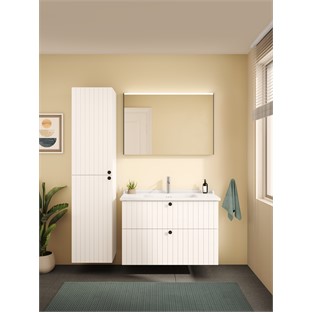 VitrA Core Düz Ayna 100 cm 66916