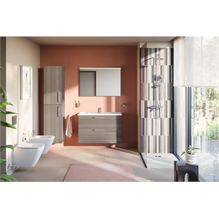 VitrA Core Düz Ayna 100 cm 66916