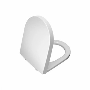 Nest Soft Klozet Kapağı-Beyaz 89-003-009