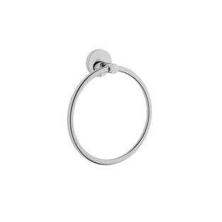 VitrA Base 300 Halka Havluluk Krom A44110