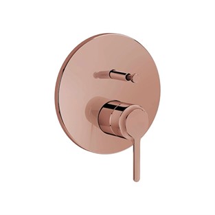 VitrA Origin Classic Ankastre Banyo Bataryası Soft Bakır A4289529