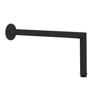 VitrA Origin Duş Dirseği Mat Siyah A4263136WTC