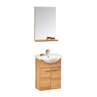 ORKA Soma Banyo Dolabı Takımı Legnano 45 cm ORKA5000752