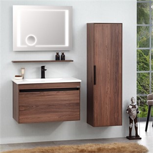 ORKA Patara Banyo Dolabı Takımı Navaro 100 cm ORKA5002520