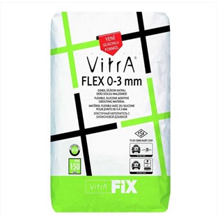 Vitrafix Flex 0-3 Mm Kil Bej 5 Kg F24305705