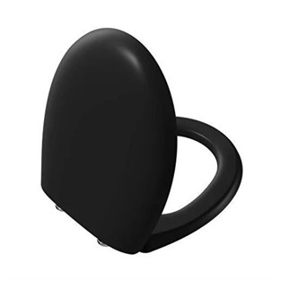 VitrA Memoria Klozet Kapağı Mat Siyah 106-083R009