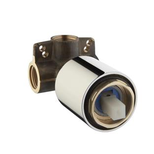 Artema T4 Ankastre 3 Yollu Yönlendirici Sıva Altı Grubu A40695