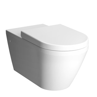 VitrA İntegra Rim-ex Asma Klozet 70 cm Beyaz 7098B003-0090