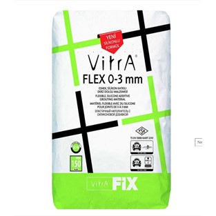 Vıtrafıx Flex 0-3 Mm Bej 20 Kg F24305020