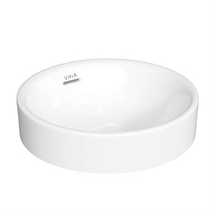VitrA Metropole Çanak Lavabo Yuvarlak 40x40 cm Beyaz 7532B003-0673