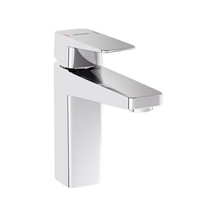 Artema Root Square Yüksek Lavabo Bataryası Krom A42731
